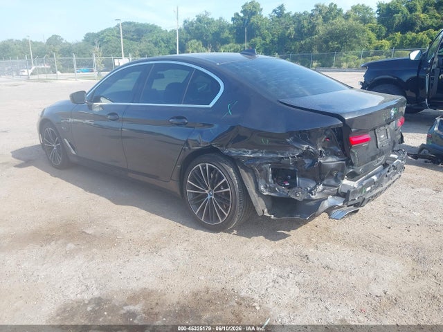 Aukcja sprzedaży 2022 Bmw 530e, vin: WBA13AG08NCJ34524, numer aukcji: 45325179