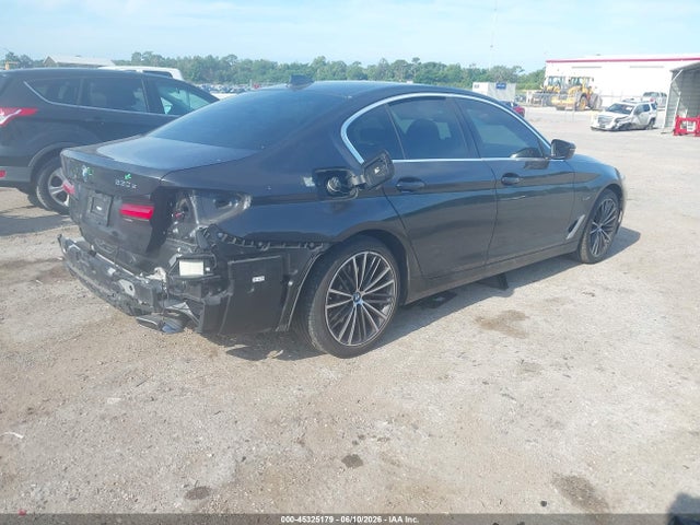 Aukcja sprzedaży 2022 Bmw 530e, vin: WBA13AG08NCJ34524, numer aukcji: 45325179