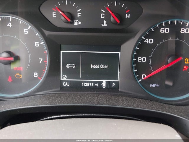 Aukcja sprzedaży 2017 Chevrolet Malibu 1lt, vin: 1G1ZE5ST5HF116700, numer aukcji: 45325181