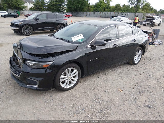 Aukcja sprzedaży 2017 Chevrolet Malibu 1lt, vin: 1G1ZE5ST5HF116700, numer aukcji: 45325181