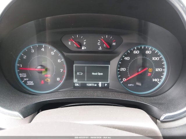 Aukcja sprzedaży 2017 Chevrolet Malibu 1lt, vin: 1G1ZE5ST5HF116700, numer aukcji: 45325181