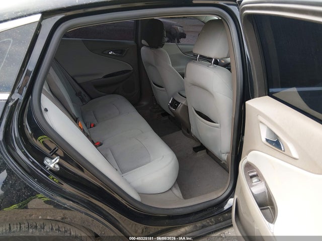 Aukcja sprzedaży 2017 Chevrolet Malibu 1lt, vin: 1G1ZE5ST5HF116700, numer aukcji: 45325181