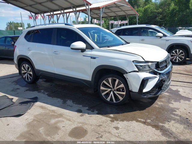 Продажа на аукционе авто 2023 Volkswagen Taos 1.5t Se, vin: 3VVEX7B29PM363673, номер лота: 45325182