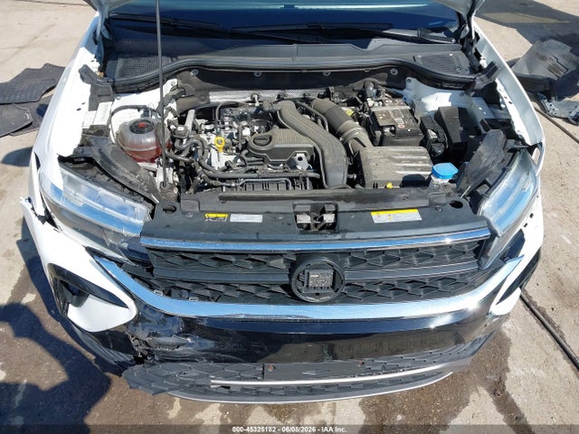 Продаж на аукціоні авто 2023 Volkswagen Taos 1.5t Se, vin: 3VVEX7B29PM363673, номер лоту: 45325182