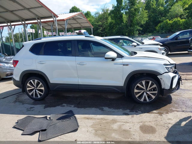 Продаж на аукціоні авто 2023 Volkswagen Taos 1.5t Se, vin: 3VVEX7B29PM363673, номер лоту: 45325182