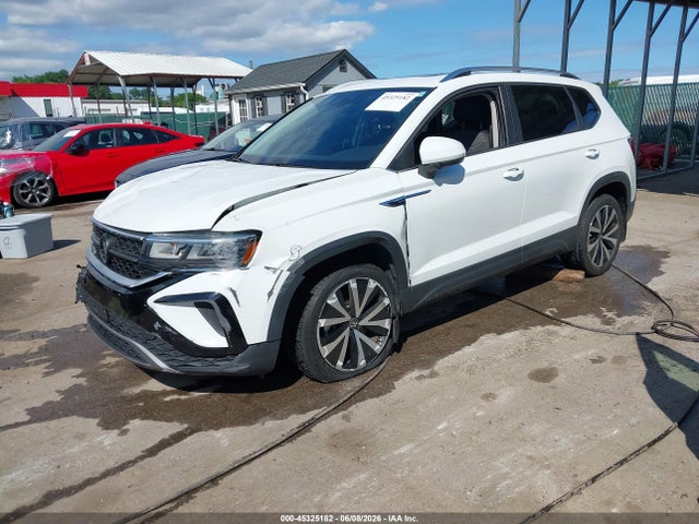 Продаж на аукціоні авто 2023 Volkswagen Taos 1.5t Se, vin: 3VVEX7B29PM363673, номер лоту: 45325182