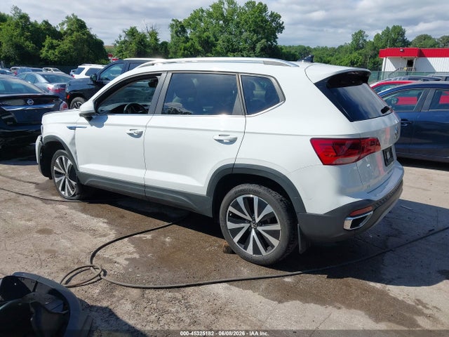 Продаж на аукціоні авто 2023 Volkswagen Taos 1.5t Se, vin: 3VVEX7B29PM363673, номер лоту: 45325182