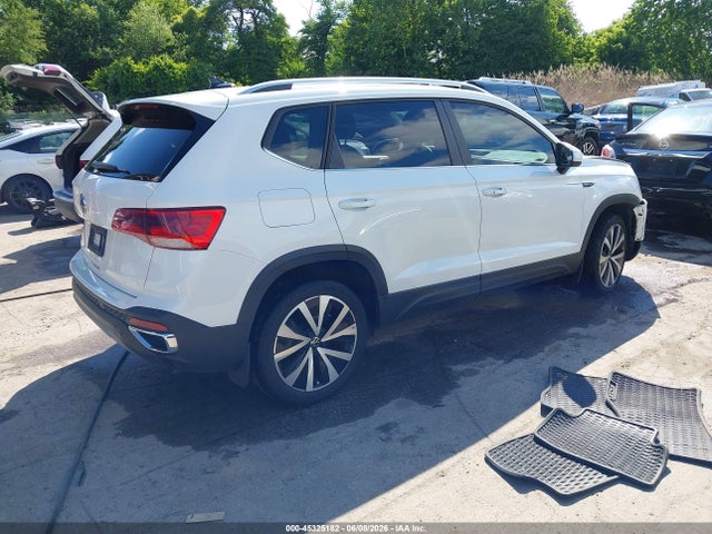 Продаж на аукціоні авто 2023 Volkswagen Taos 1.5t Se, vin: 3VVEX7B29PM363673, номер лоту: 45325182
