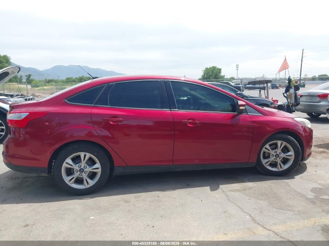 Ford FOCUS SE 2014 1FADP3F23EL266843 Image 13