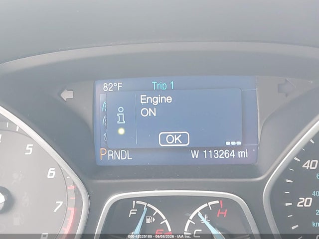 Ford FOCUS SE 2014 1FADP3F23EL266843 Image 15
