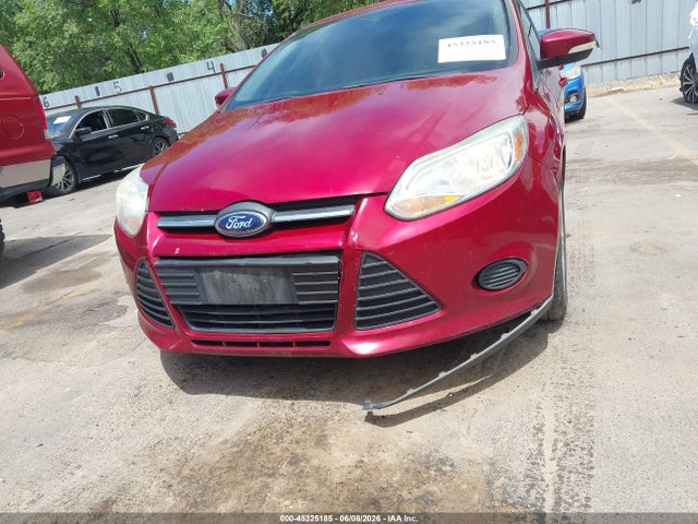 Ford FOCUS SE 2014 1FADP3F23EL266843 Image 6