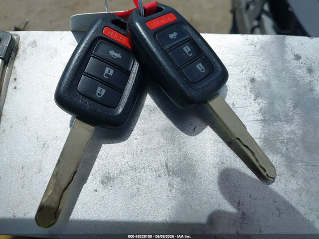 Aukcja sprzedaży 2016 Honda Civic Lx, vin: 2HGFC4B53GH316484, numer aukcji: 45325188