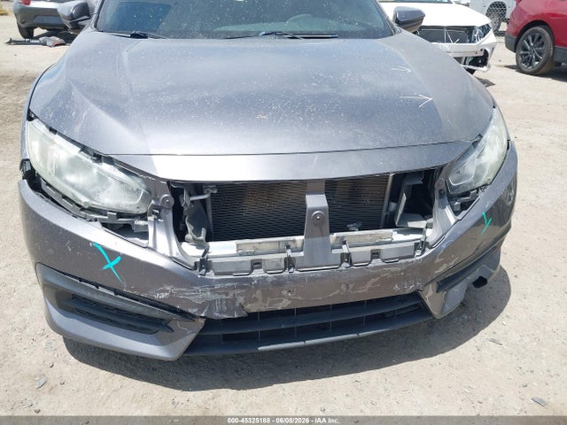 Aukcja sprzedaży 2016 Honda Civic Lx, vin: 2HGFC4B53GH316484, numer aukcji: 45325188