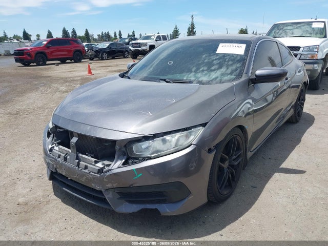 Aukcja sprzedaży 2016 Honda Civic Lx, vin: 2HGFC4B53GH316484, numer aukcji: 45325188