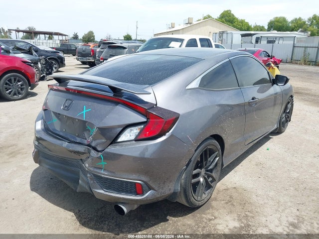 Aukcja sprzedaży 2016 Honda Civic Lx, vin: 2HGFC4B53GH316484, numer aukcji: 45325188