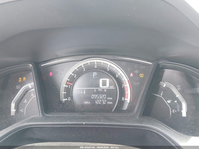 Aukcja sprzedaży 2016 Honda Civic Lx, vin: 2HGFC4B53GH316484, numer aukcji: 45325188