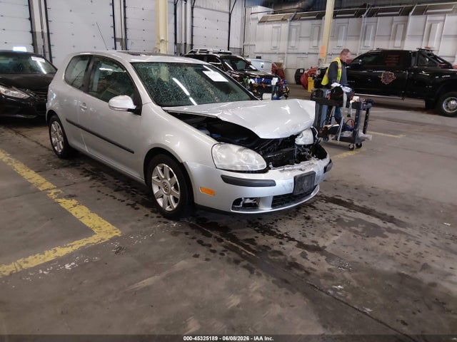 Продажа на аукционе авто 2009 Volkswagen Rabbit S, vin: WVWBB71K19W001972, номер лота: 45325189