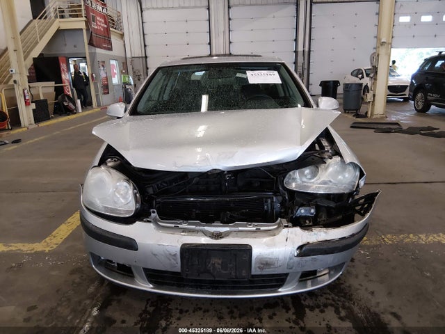 Продажа на аукционе авто 2009 Volkswagen Rabbit S, vin: WVWBB71K19W001972, номер лота: 45325189