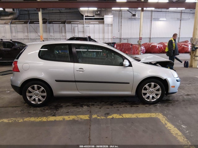 Продажа на аукционе авто 2009 Volkswagen Rabbit S, vin: WVWBB71K19W001972, номер лота: 45325189
