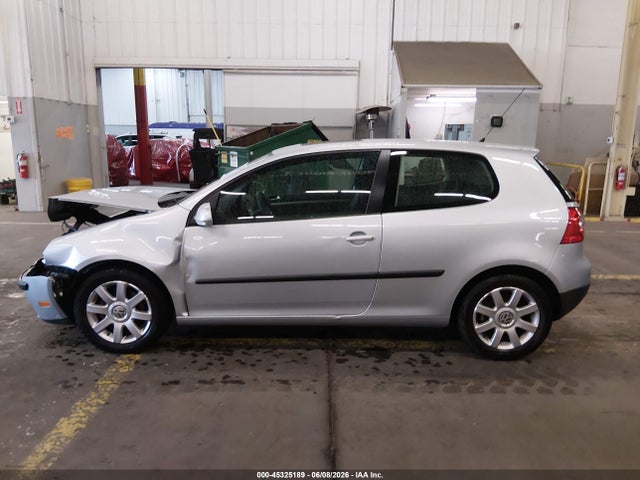 Продажа на аукционе авто 2009 Volkswagen Rabbit S, vin: WVWBB71K19W001972, номер лота: 45325189