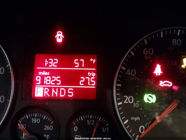 Продажа на аукционе авто 2009 Volkswagen Rabbit S, vin: WVWBB71K19W001972, номер лота: 45325189