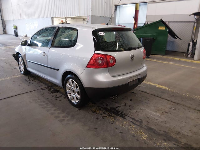 Продажа на аукционе авто 2009 Volkswagen Rabbit S, vin: WVWBB71K19W001972, номер лота: 45325189