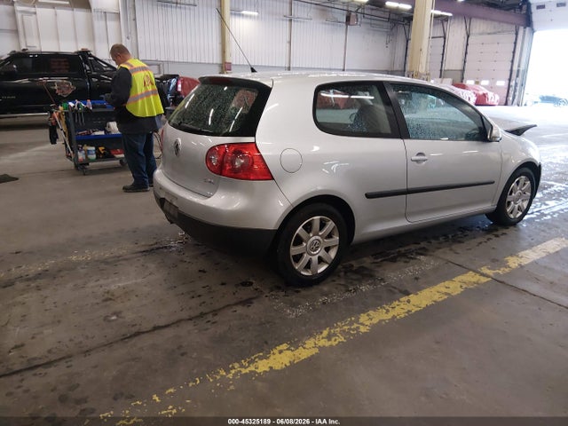 Продажа на аукционе авто 2009 Volkswagen Rabbit S, vin: WVWBB71K19W001972, номер лота: 45325189