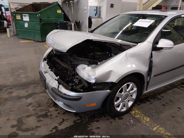 Продажа на аукционе авто 2009 Volkswagen Rabbit S, vin: WVWBB71K19W001972, номер лота: 45325189