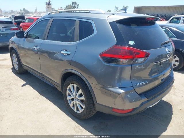 Nissan ROGUE SV 2018 JN8AT2MT6JW450542 Image 3