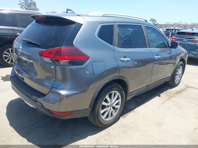 Nissan ROGUE SV 2018 JN8AT2MT6JW450542 Image 4