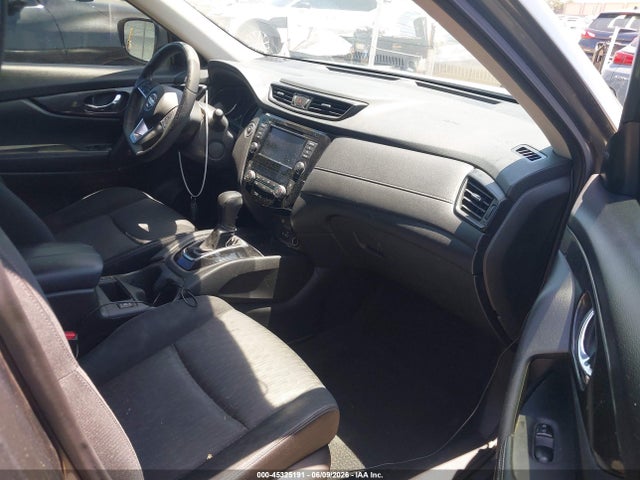 Nissan ROGUE SV 2018 JN8AT2MT6JW450542 Image 5