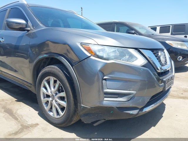 Nissan ROGUE SV 2018 JN8AT2MT6JW450542 Image 6