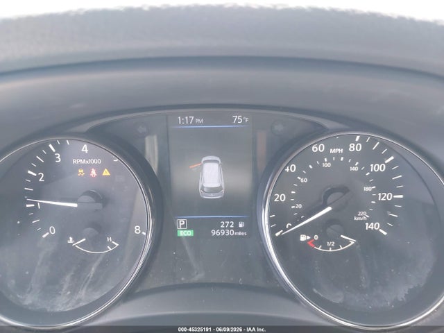 JN8AT2MT6JW450542 Nissan ROGUE SV