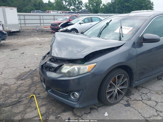 Aukcja sprzedaży 2012 Toyota Camry Se, vin: 4T1BF1FK1CU134711, numer aukcji: 45325192