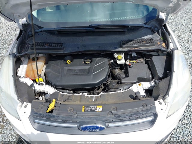 Ford ESCAPE SE 2016 1FMCU9G95GUC63352 Image 10