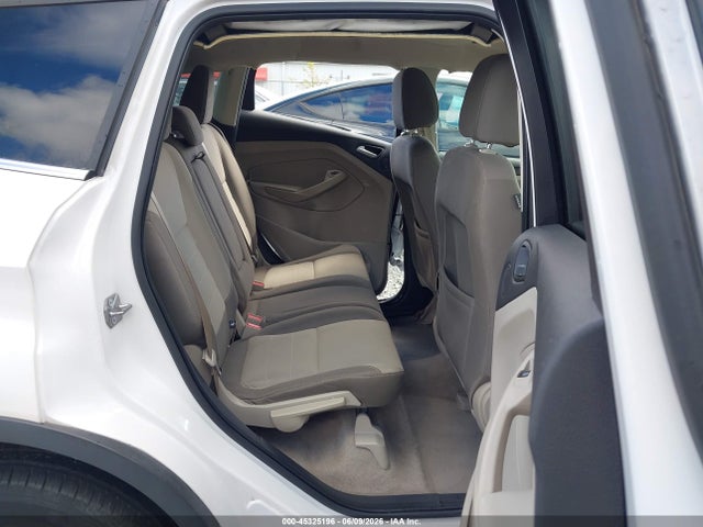 Ford ESCAPE SE 2016 1FMCU9G95GUC63352 Image 19