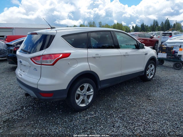 Ford ESCAPE SE 2016 1FMCU9G95GUC63352 Image 4