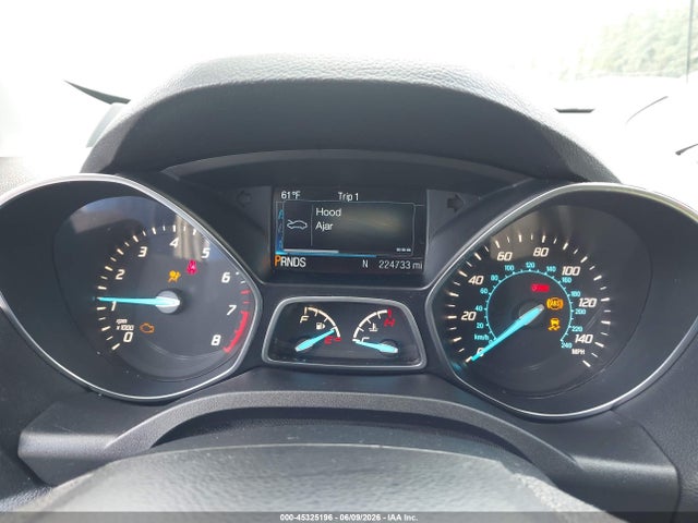 Ford ESCAPE SE 2016 1FMCU9G95GUC63352 Image 7