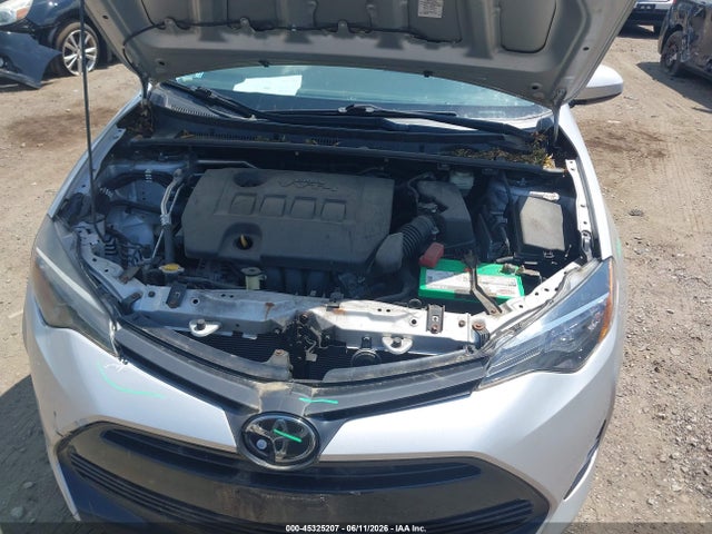 Toyota COROLLA LE 2017 5YFBURHE6HP585279 Image 10