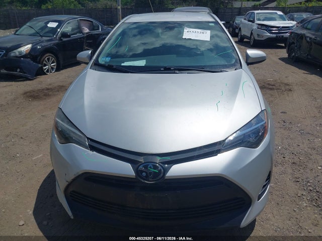 Toyota COROLLA LE 2017 5YFBURHE6HP585279 Image 12