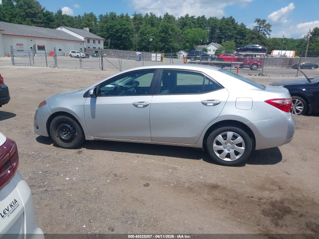 Toyota COROLLA LE 2017 5YFBURHE6HP585279 Image 14