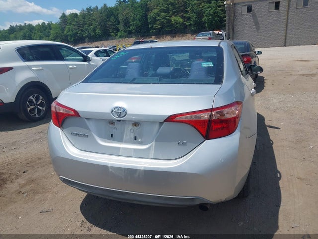 Toyota COROLLA LE 2017 5YFBURHE6HP585279 Image 16