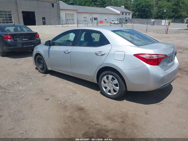 Toyota COROLLA LE 2017 5YFBURHE6HP585279 Image 3