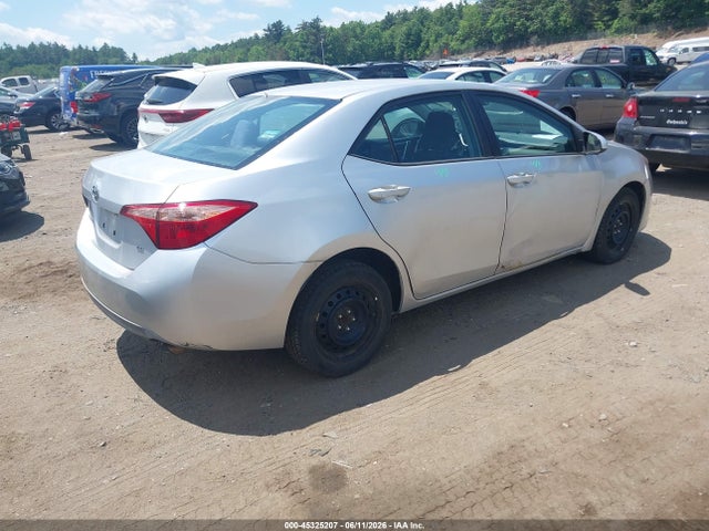 Toyota COROLLA LE 2017 5YFBURHE6HP585279 Image 4