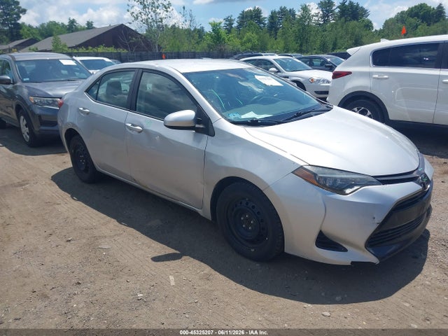 Toyota COROLLA LE 2017 5YFBURHE6HP585279 Image 6