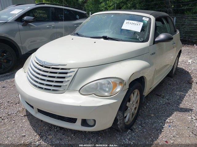 Aukcja sprzedaży 2006 Chrysler Pt Cruiser Touring, vin: 3C3JY55E16T374468, numer aukcji: 45325217