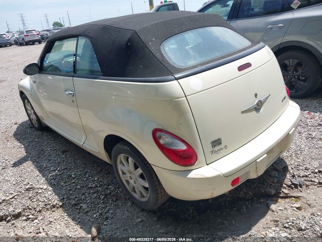 Aukcja sprzedaży 2006 Chrysler Pt Cruiser Touring, vin: 3C3JY55E16T374468, numer aukcji: 45325217