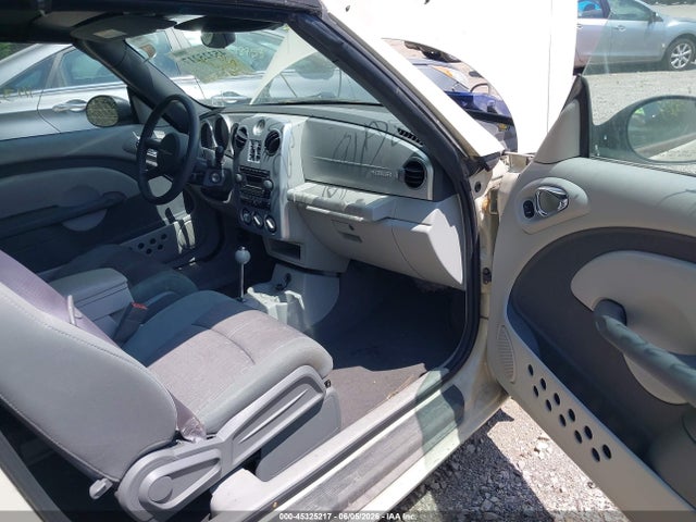 Aukcja sprzedaży 2006 Chrysler Pt Cruiser Touring, vin: 3C3JY55E16T374468, numer aukcji: 45325217