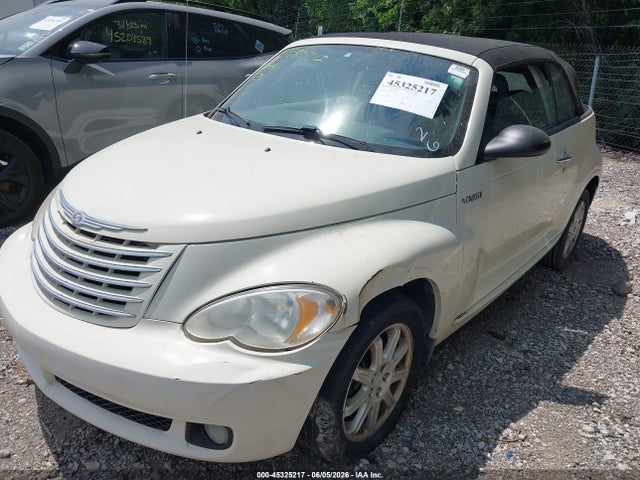 Aukcja sprzedaży 2006 Chrysler Pt Cruiser Touring, vin: 3C3JY55E16T374468, numer aukcji: 45325217