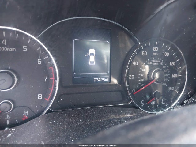 KIA FORTE LX 2017 3KPFL4A79HE129488 Image 7
